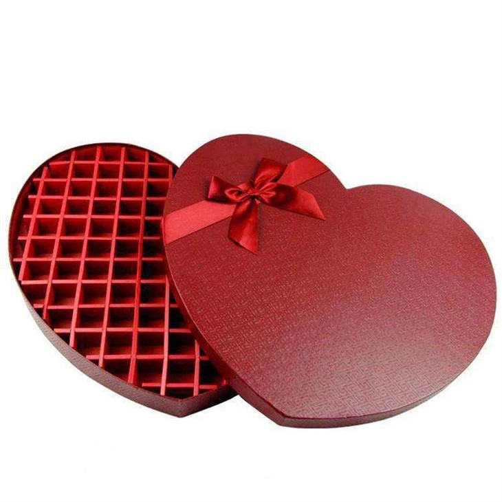 Heart Shaped Chocolate Box (4)