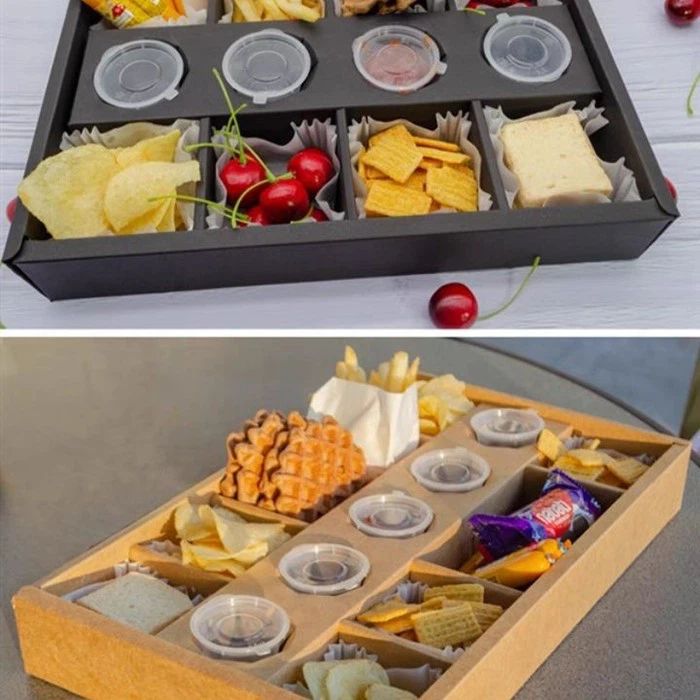 Party Takeaway Boxes (2)