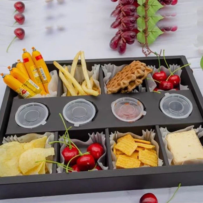 Party Takeaway Boxes (4)