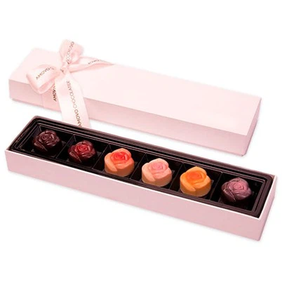 Pienet suklaalahjarasiat