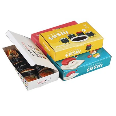 Takeaway Bento laatikko