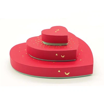 Ystävänpäivä-suklaalahjarasia