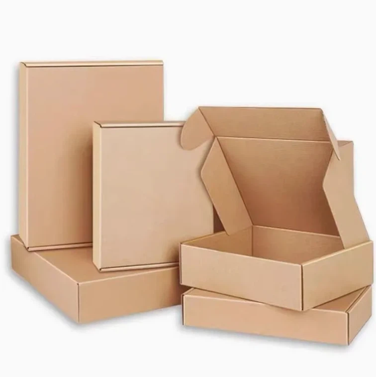 Wholesale Custom Print Logo Airplane Box Custom Paper Box Packaging